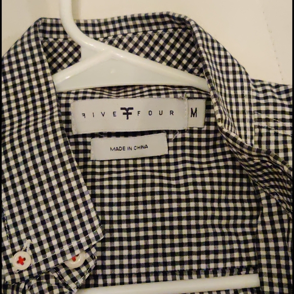 Five four button down - Picture 2 of 3